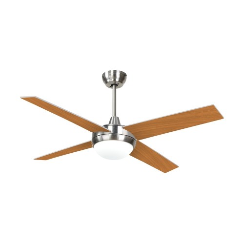 FAN VENTILATION WITH LIGHT  UCF-4816 132cm BROWN 4Φ DC ME R/C